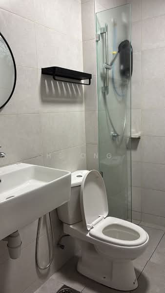 Service Residence for Rent at Gravit8, Klang - HS Ong - Bathroom - PropertyGuru.com.my