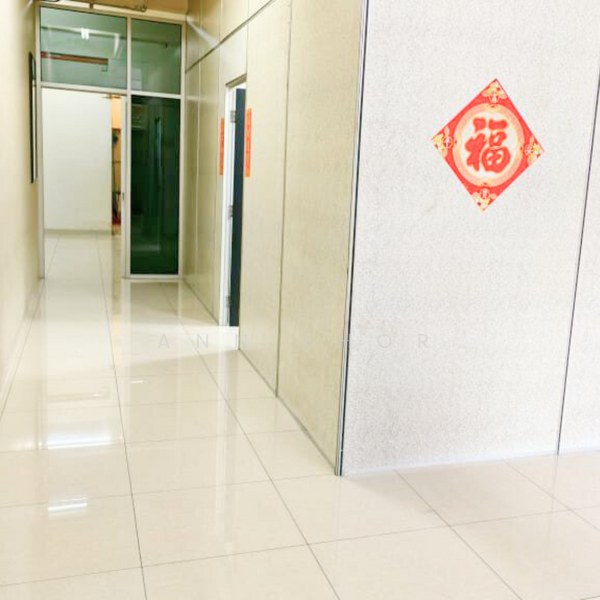 Shop / Office for Rent in Taman Tanjung Aman (Butterworth) - Ann Khor - Corridor - PropertyGuru.com.my
