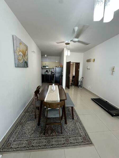 Condominium for Sale at Cova Suites - Elaine Kow - Dining Room - PropertyGuru.com.my