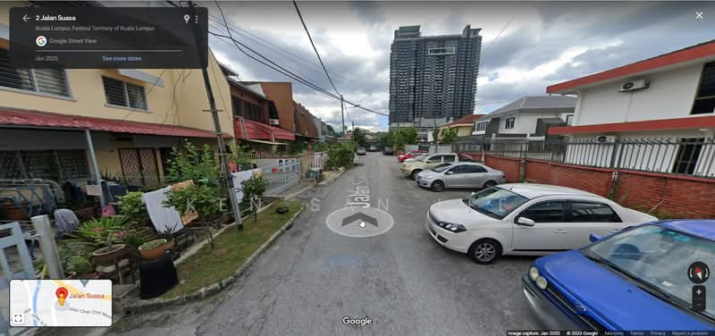 Shop / Office for Sale in KL City Centre (Kuala Lumpur) - Ken San Lee - Exterior - PropertyGuru.com.my