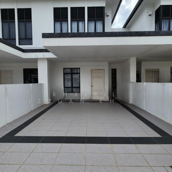 2-storey Terraced House for Sale in Eco Grandeur (Puncak Alam) - Khairil Izzuan Khairuddin - Exterior - PropertyGuru.com.my