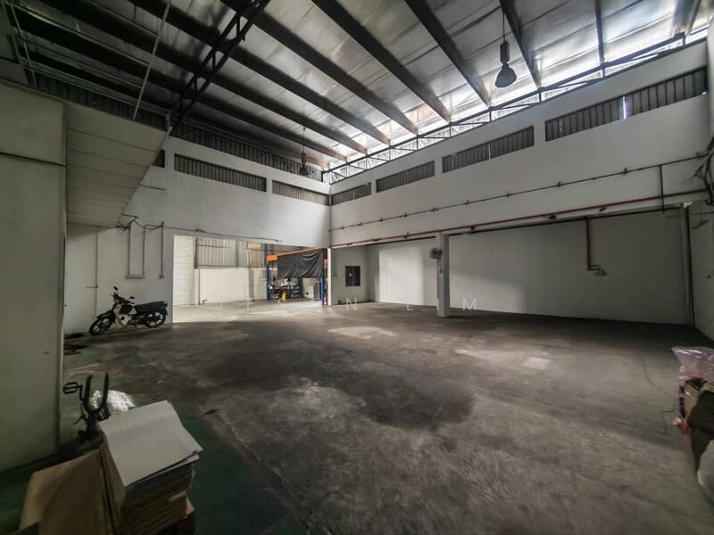 Factory for Rent in Port Klang (Pelabuhan Klang) (Selangor) - Jeson Lim - Interior - PropertyGuru.com.my