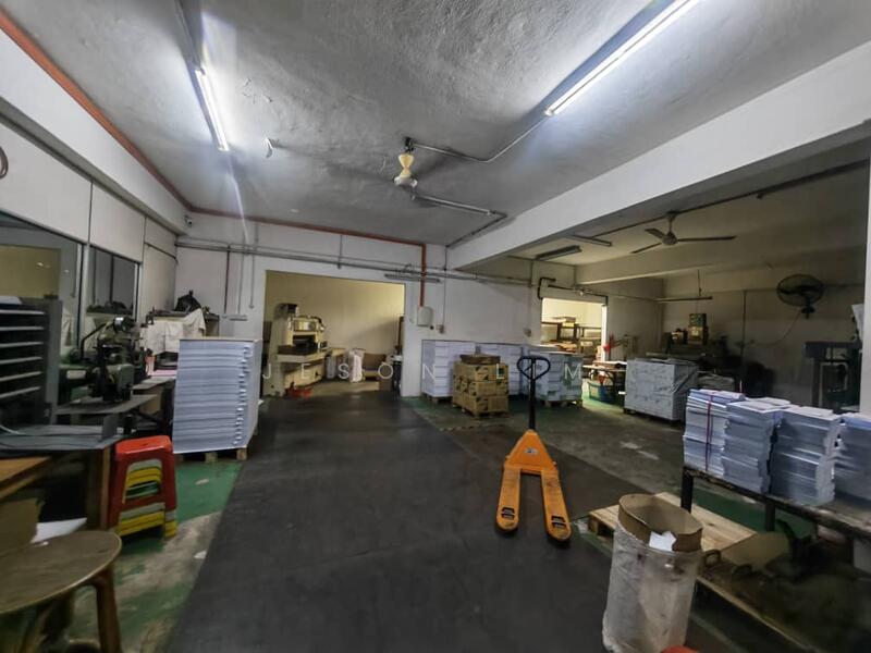 Factory for Rent in Port Klang (Pelabuhan Klang) (Selangor) - Jeson Lim - Interior - PropertyGuru.com.my