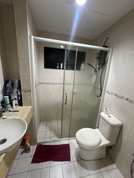 Condominium for Sale at Pelangi Utama - Elaine Kow - Bathroom - PropertyGuru.com.my