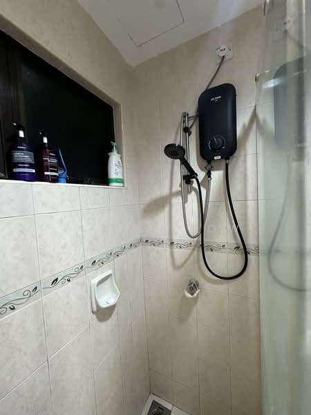 Condominium for Sale at Pelangi Utama - Elaine Kow - Bathroom - PropertyGuru.com.my