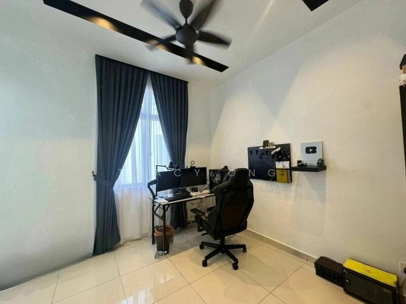 2-storey Terraced House for Sale in Eco Spring (Johor Bahru) - Tracy Ong - Study - PropertyGuru.com.my