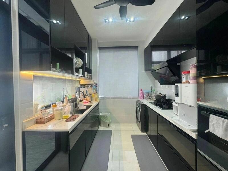 2-storey Terraced House for Sale in Eco Spring (Johor Bahru) - Tracy Ong - Kitchen - PropertyGuru.com.my