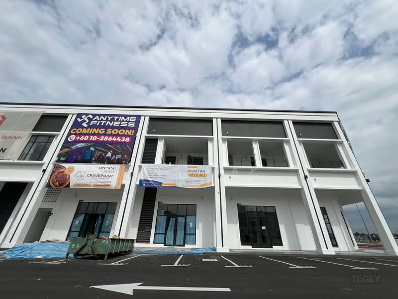 Shop for Rent in Eco Grandeur (Puncak Alam) - Eric Yap - Exterior - PropertyGuru.com.my