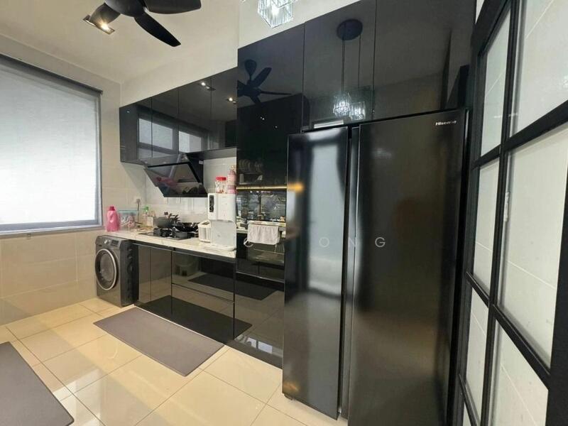 2-storey Terraced House for Sale in Johor Bahru (Johor) - Tracy Ong - Kitchen - PropertyGuru.com.my