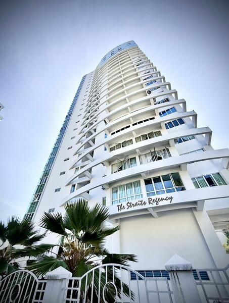Straits Regency untuk Untuk Dijual - RM 800,000, Feb 2026 - Exterior - PropertyGuru.com.my