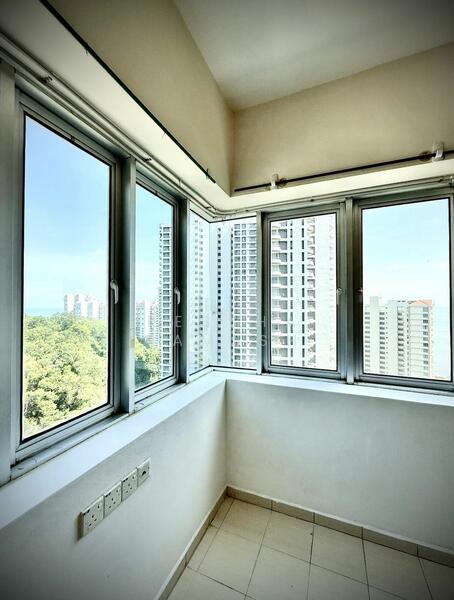 Straits Regency untuk Untuk Dijual - RM 800,000, Feb 2026 - Balcony - PropertyGuru.com.my
