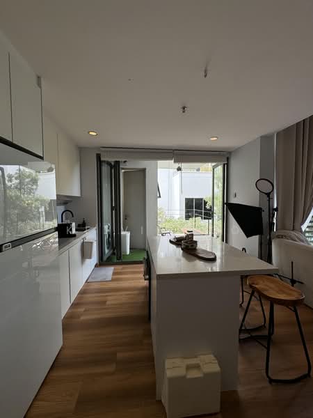 Service Residence for Sale at Centrio Pantai Hillpark - Kelvin Loo - Kitchen - PropertyGuru.com.my