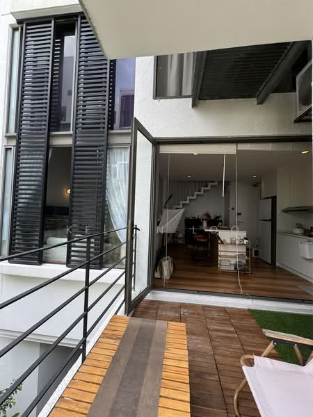 Service Residence for Sale at Centrio Pantai Hillpark - Kelvin Loo - Kitchen - PropertyGuru.com.my