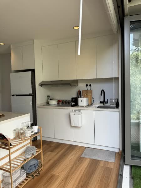 Service Residence for Sale at Centrio Pantai Hillpark - Kelvin Loo - Kitchen - PropertyGuru.com.my
