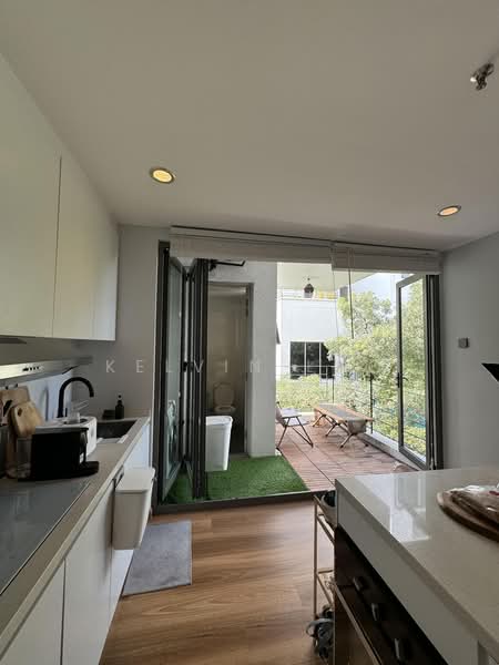 Service Residence for Sale at Centrio Pantai Hillpark - Kelvin Loo - Kitchen - PropertyGuru.com.my