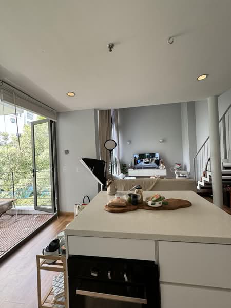 Service Residence for Sale at Centrio Pantai Hillpark - Kelvin Loo - Living Room - PropertyGuru.com.my