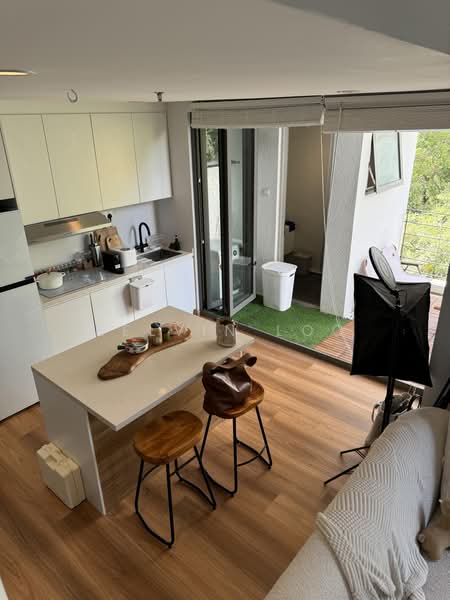 Service Residence for Sale at Centrio Pantai Hillpark - Kelvin Loo - Kitchen - PropertyGuru.com.my