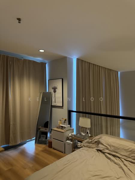 Service Residence for Sale at Centrio Pantai Hillpark - Kelvin Loo - Bedroom - PropertyGuru.com.my