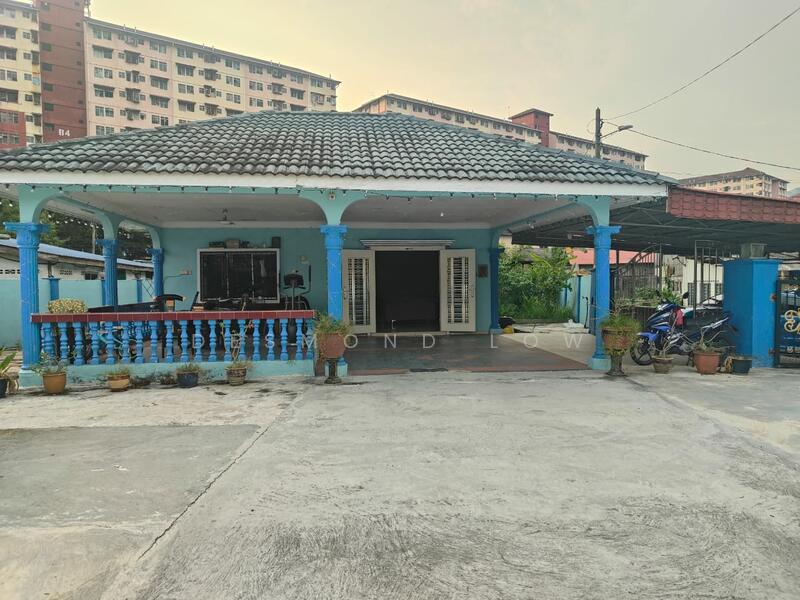Zero-Lot Bungalow for Rent in Kampung Lembah Jaya Utara (Ampang) - Desmond Low - Exterior - PropertyGuru.com.my