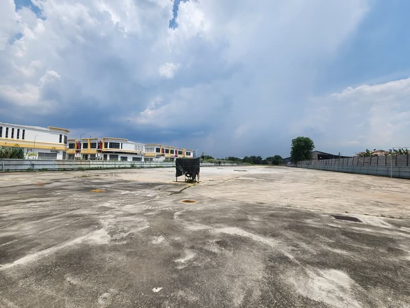 Industrial Land for Rent in Kapar (Selangor) - Chun Keat Lee - PropertyGuru.com.my