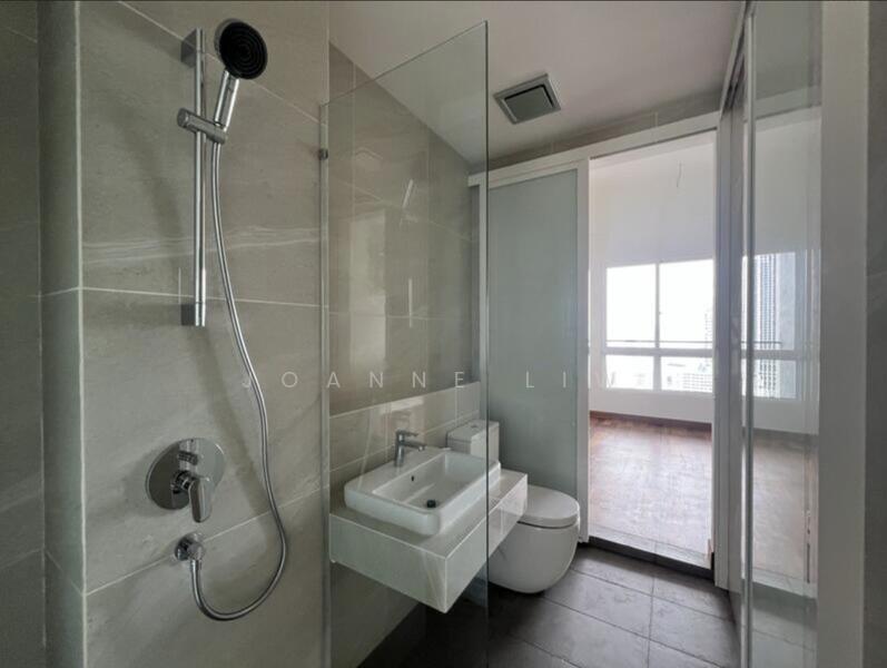 Condominium for Sale at Codrington Residence - Joanne Liw - Bathroom - PropertyGuru.com.my