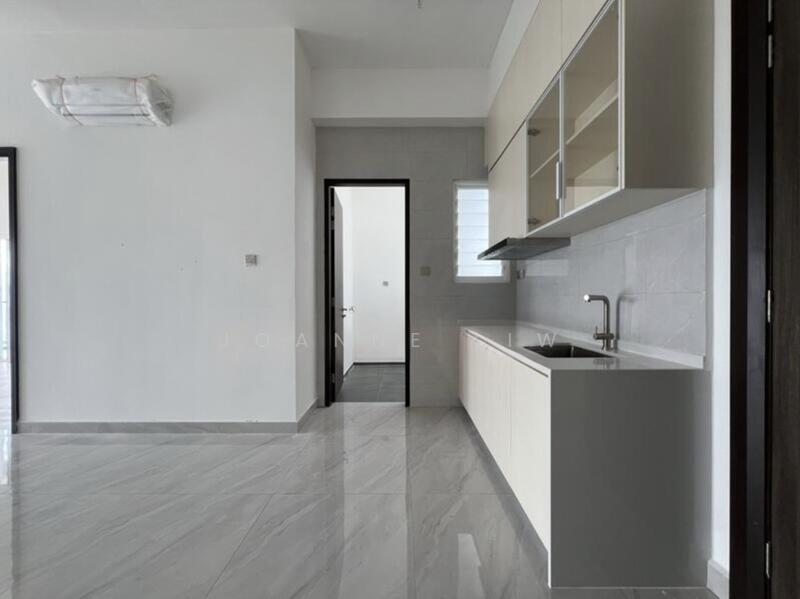 Condominium for Sale at Codrington Residence - Joanne Liw - Kitchen - PropertyGuru.com.my