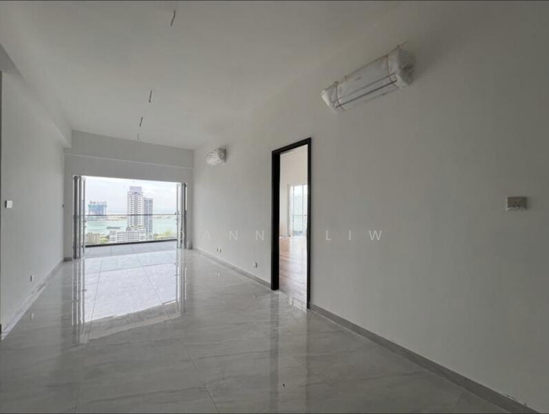 Condominium for Sale at Codrington Residence - Joanne Liw - Living Room - PropertyGuru.com.my