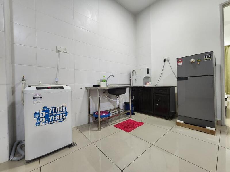 Untuk Disewa - BM City Suites @ BM City Mall