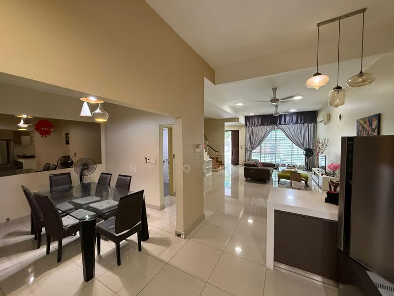 Rumah Teres 3-Tingkat untuk Dijual di Prima Selayang (Selayang) - Nicole . - Dining Room - PropertyGuru.com.my