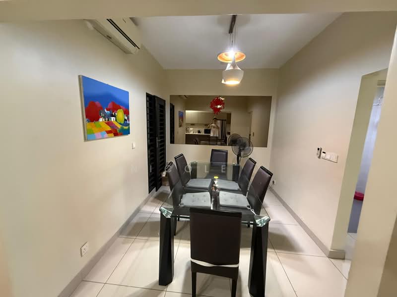 Rumah Teres 3-Tingkat untuk Dijual di Prima Selayang (Selayang) - Nicole . - Dining Room - PropertyGuru.com.my