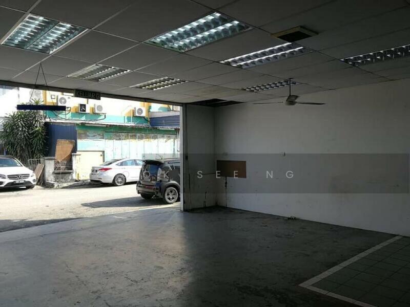 Kawasan Perindustrian Balakong untuk Untuk Disewa - RM 6,000 /bulan, Mac 2026 - Exterior - PropertyGuru.com.my