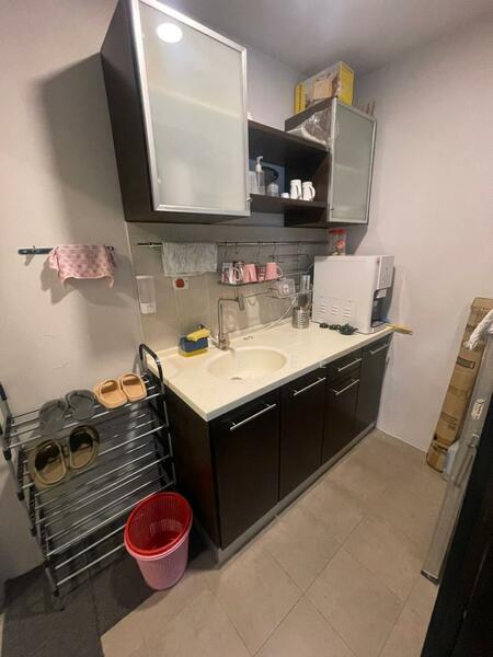 Office for Rent in Bukit Combe (Jelutong) - A Ee Ee - Kitchen - PropertyGuru.com.my