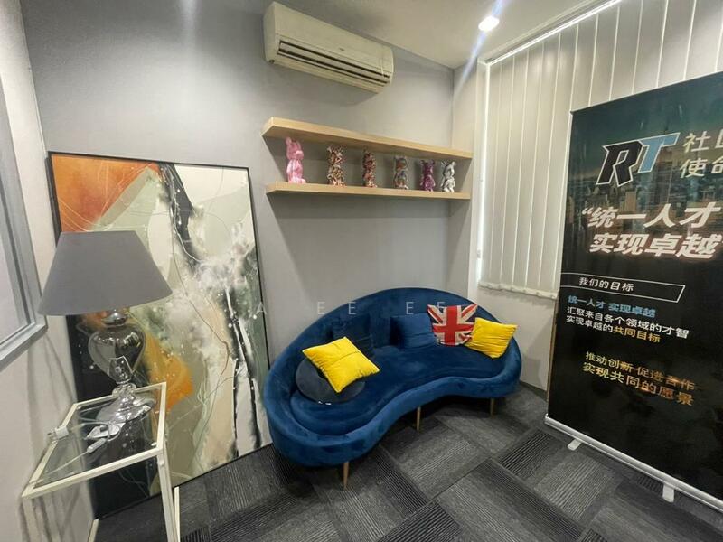 Office for Rent in Bukit Combe (Jelutong) - A Ee Ee - Interior - PropertyGuru.com.my