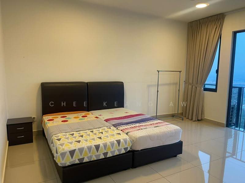 Service Residence for Rent at Trefoil @ Setia City - Chee Keang Aw - Bedroom - PropertyGuru.com.my