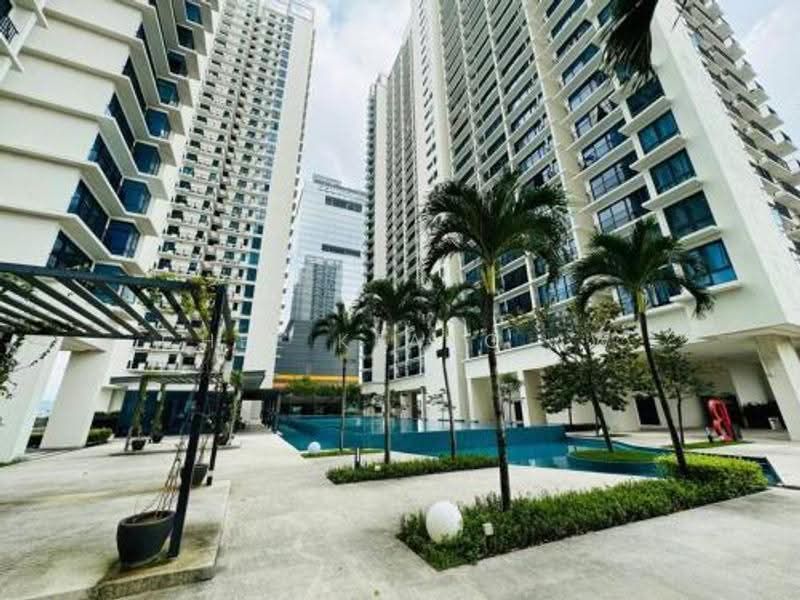 Service Residence for Rent at Trefoil @ Setia City - Chee Keang Aw - Exterior - PropertyGuru.com.my