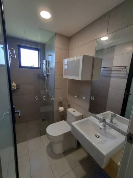 Condominium for Rent at TRI PINNACLE - Sean Tan - Bathroom - PropertyGuru.com.my