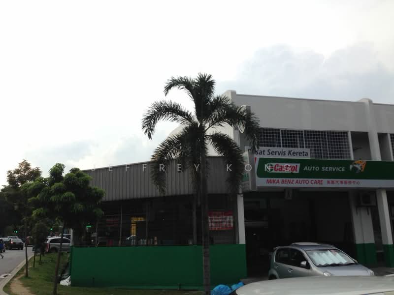 Terrace Factory for Rent in Pjs 11 (Sunway) - Jeffrey Kong - Exterior - PropertyGuru.com.my
