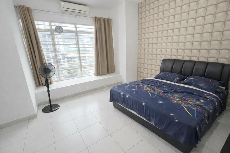 2-storey Terraced House for Sale in Shah Alam (Selangor) - Azri Zabidin - Bedroom - PropertyGuru.com.my