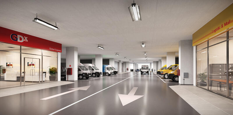 Shop / Office for Sale in Bukit Raja (Selangor) - Willa Wong - Car Park - PropertyGuru.com.my