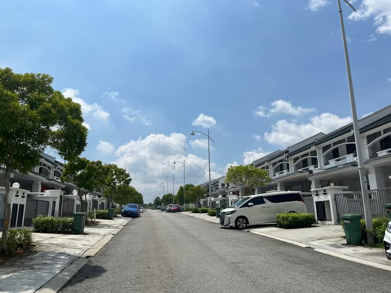 2-storey Terraced House for Sale in Eco Majestic (Semenyih) - DC Leong - Exterior - PropertyGuru.com.my
