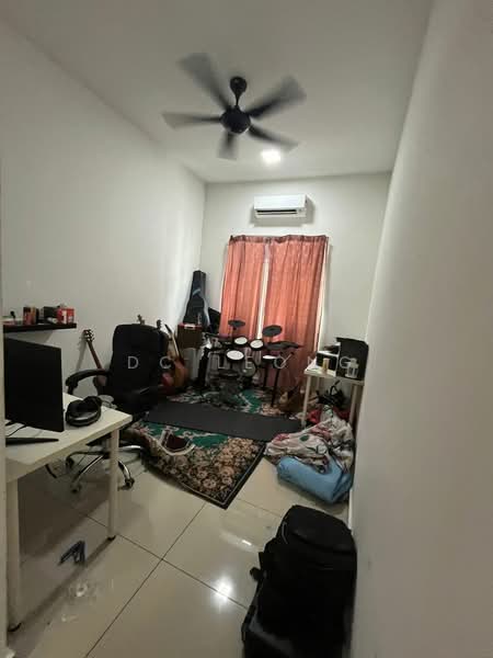 2-storey Terraced House for Sale in Eco Majestic (Semenyih) - DC Leong - Study - PropertyGuru.com.my