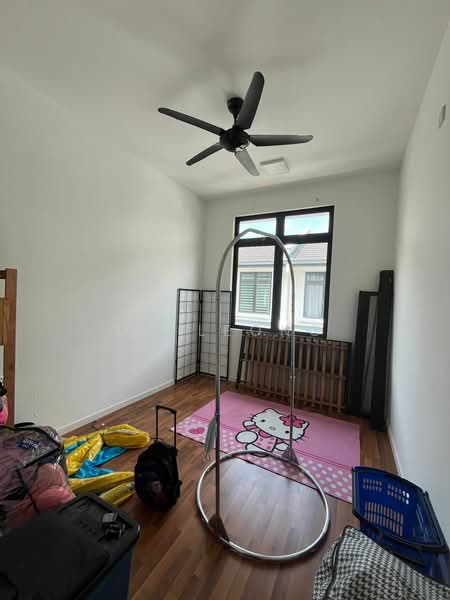 2-storey Terraced House for Sale in Eco Majestic (Semenyih) - DC Leong - Bedroom - PropertyGuru.com.my