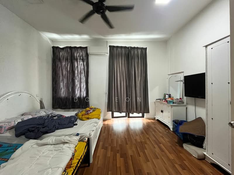 2-storey Terraced House for Sale in Eco Majestic (Semenyih) - DC Leong - Bedroom - PropertyGuru.com.my