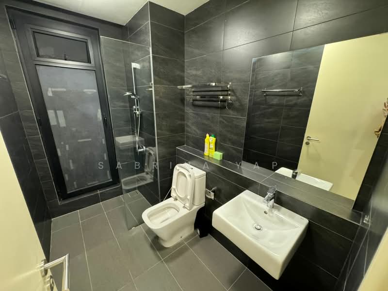 Service Residence for Rent at NOVUM - Sabrina Yap - Bathroom - PropertyGuru.com.my