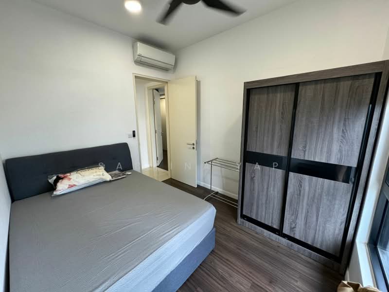 Service Residence for Rent at NOVUM - Sabrina Yap - Bedroom - PropertyGuru.com.my