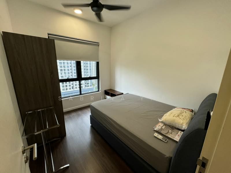 Service Residence for Rent at NOVUM - Sabrina Yap - Bedroom - PropertyGuru.com.my