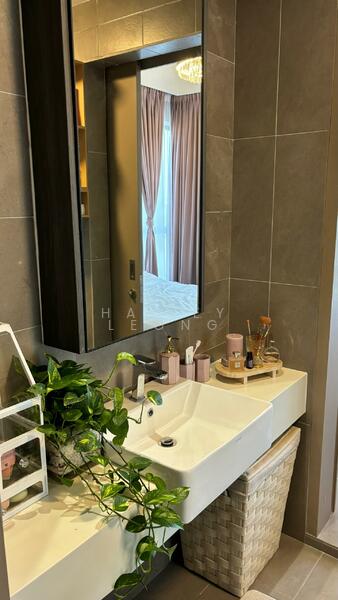 Service Residence for Rent at Mossaz @ Empire City - Hailey Leong - Bathroom - PropertyGuru.com.my
