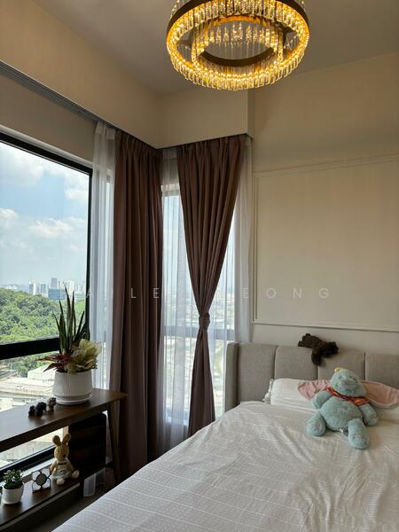 Service Residence for Rent at Mossaz @ Empire City - Hailey Leong - Bedroom - PropertyGuru.com.my