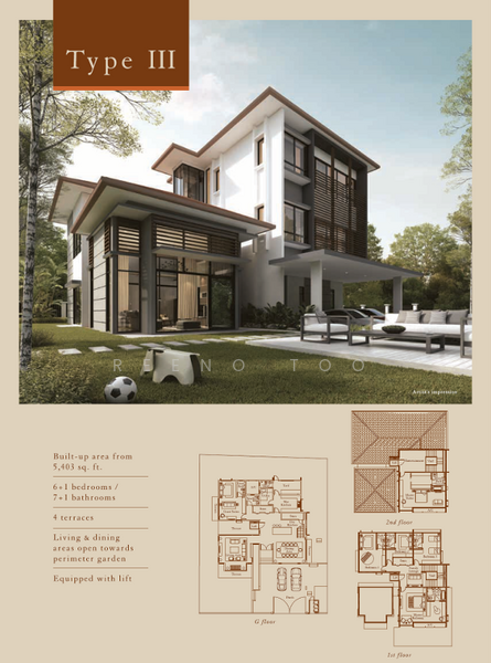 Bungalow House for Sale in Subang Bestari (Shah Alam) - Reeno Too - PropertyGuru.com.my