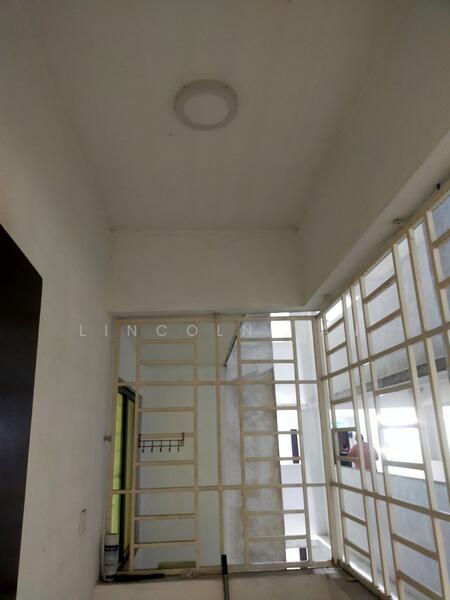 Condominium for Sale at Oasis 1 - Lincoln Tan - Balcony - PropertyGuru.com.my